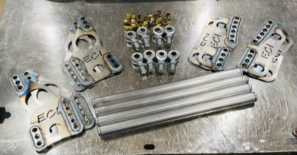 ECI Race 4 Link Kit