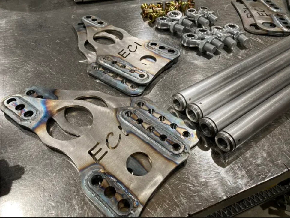 ECI Race 4 Link Kit