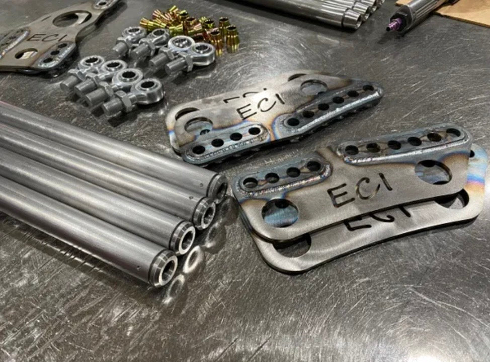 ECI Race 4 Link Kit