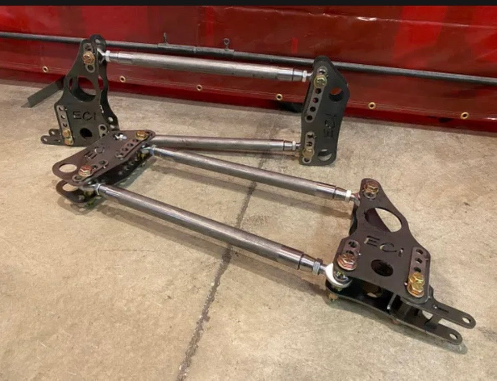 ECI Race 4 Link Kit