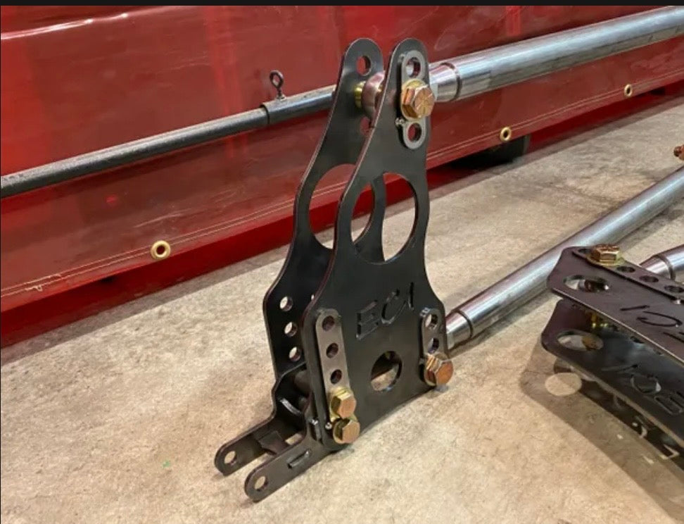 ECI Race 4 Link Kit
