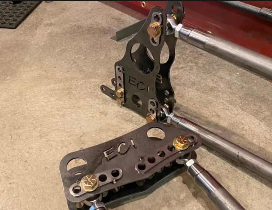 ECI Race 4 Link Kit