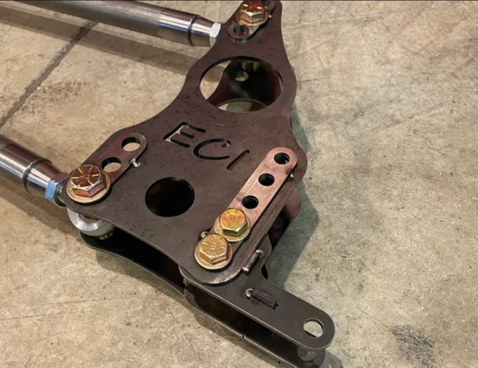 ECI Race 4 Link Kit