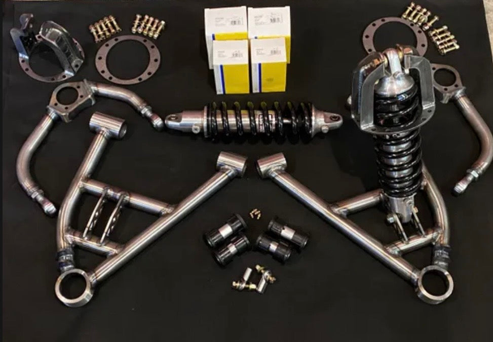ECI 88-98 GMT400 2WD Race Arm Complete Kit