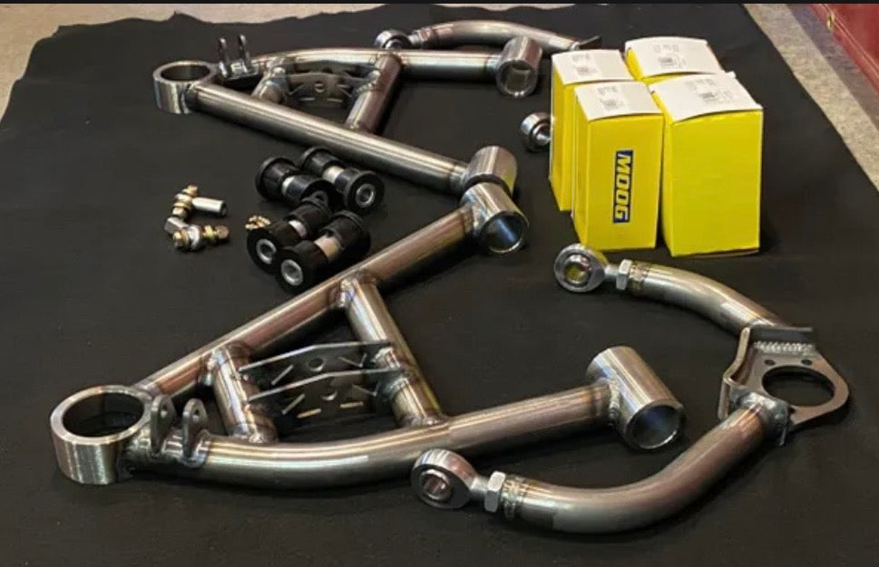 ECI 88-98 GMT400 2WD Race Arm Complete Kit