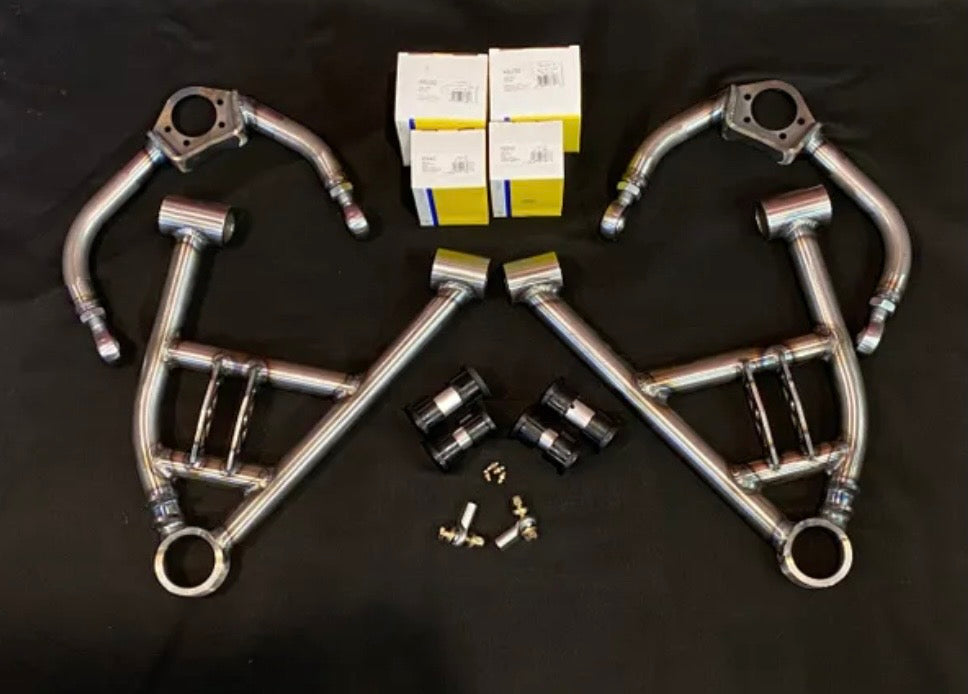 ECI 88-98 GMT400 2WD Race Arm Complete Kit