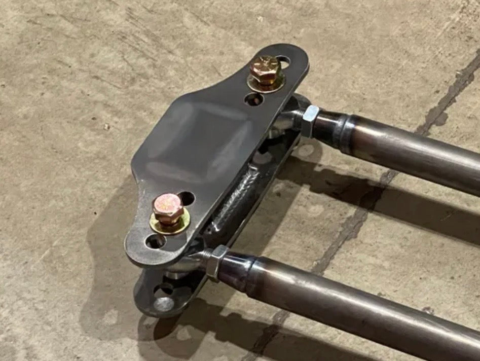 ECI Adjustable Street 4 Link Kit w/ Panhard Bar Kit