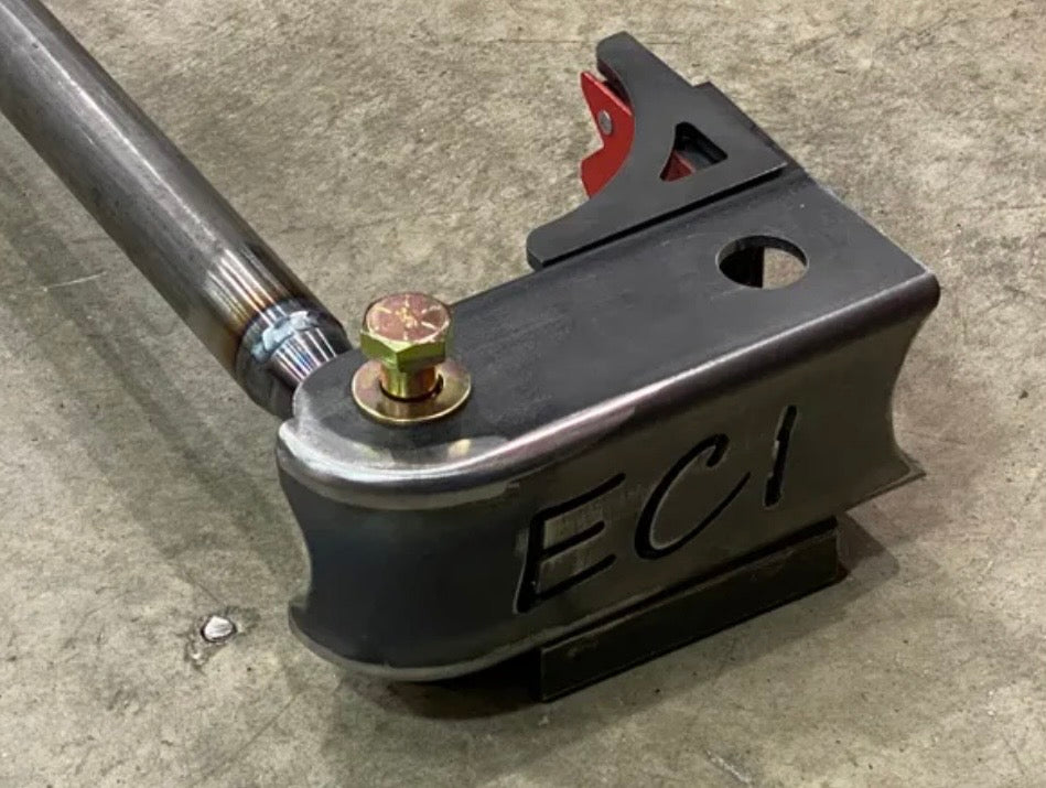 ECI Adjustable Street 4 Link Kit w/ Panhard Bar Kit