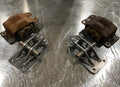 ECI 88-98 4WD Solid Motor Mount Bases