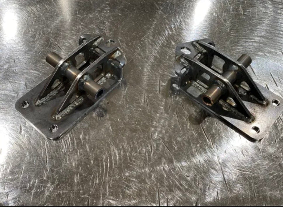 ECI 88-98 4WD Solid Motor Mount Bases