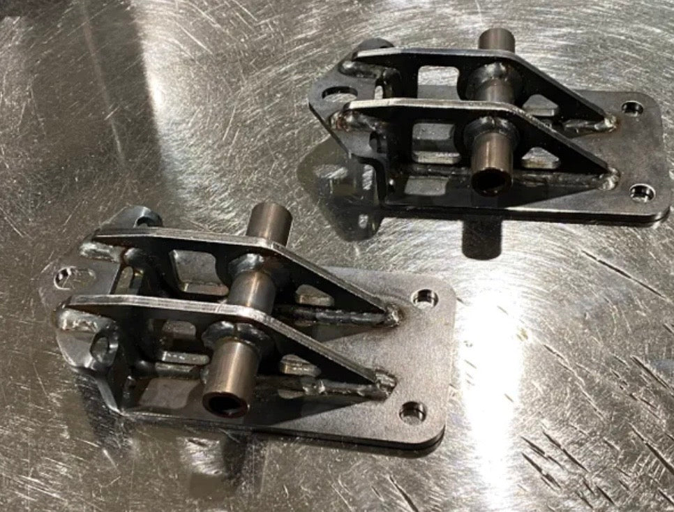 ECI 88-98 4WD Solid Motor Mount Bases