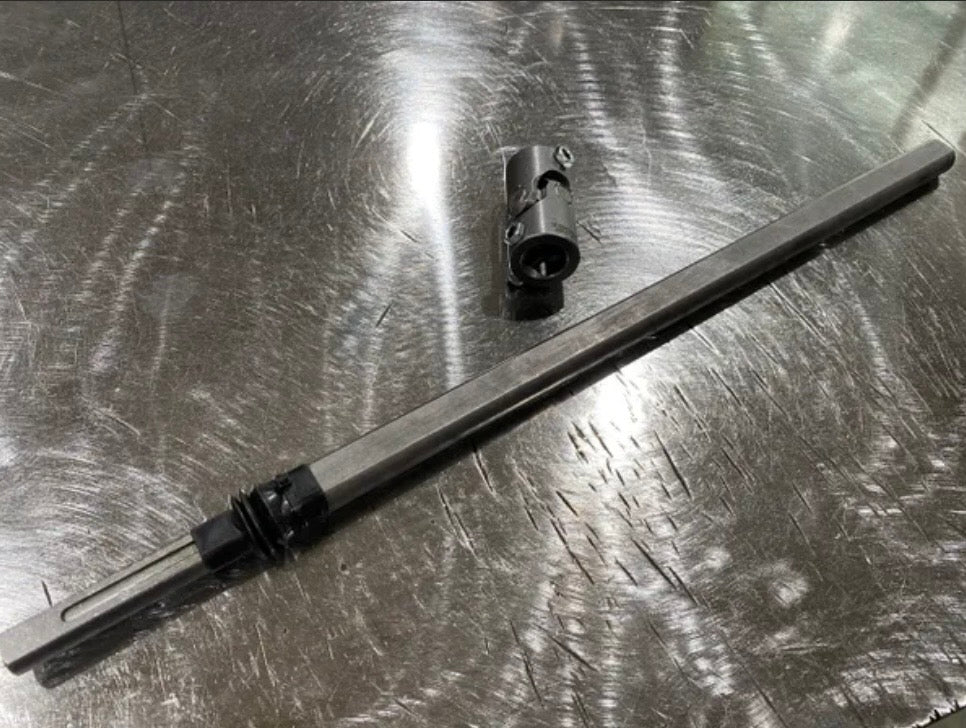 Rack N Pinion Steering Shaft