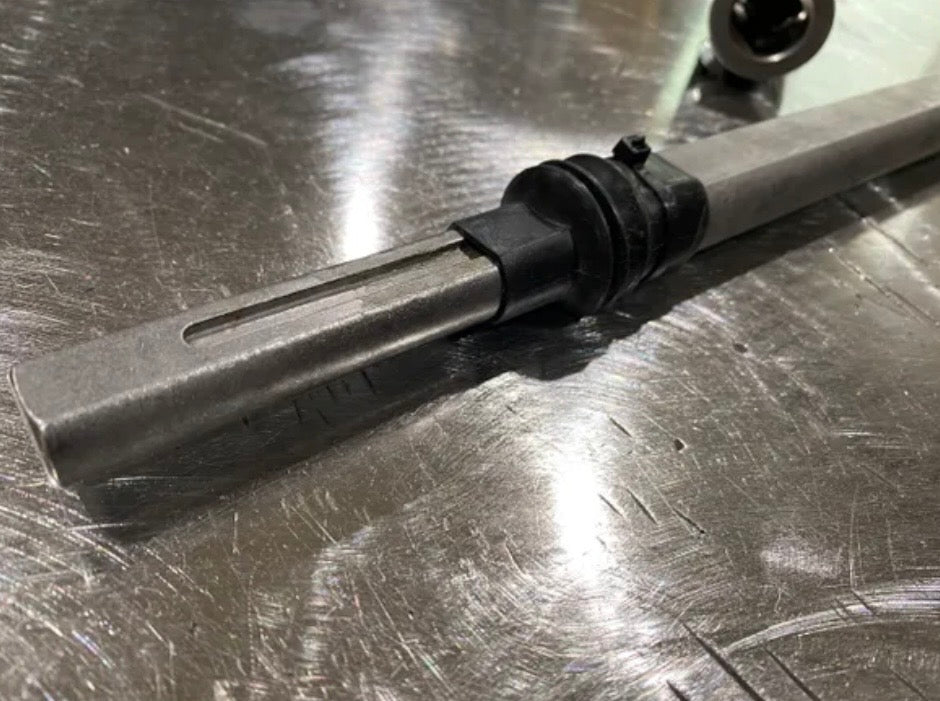 Rack N Pinion Steering Shaft