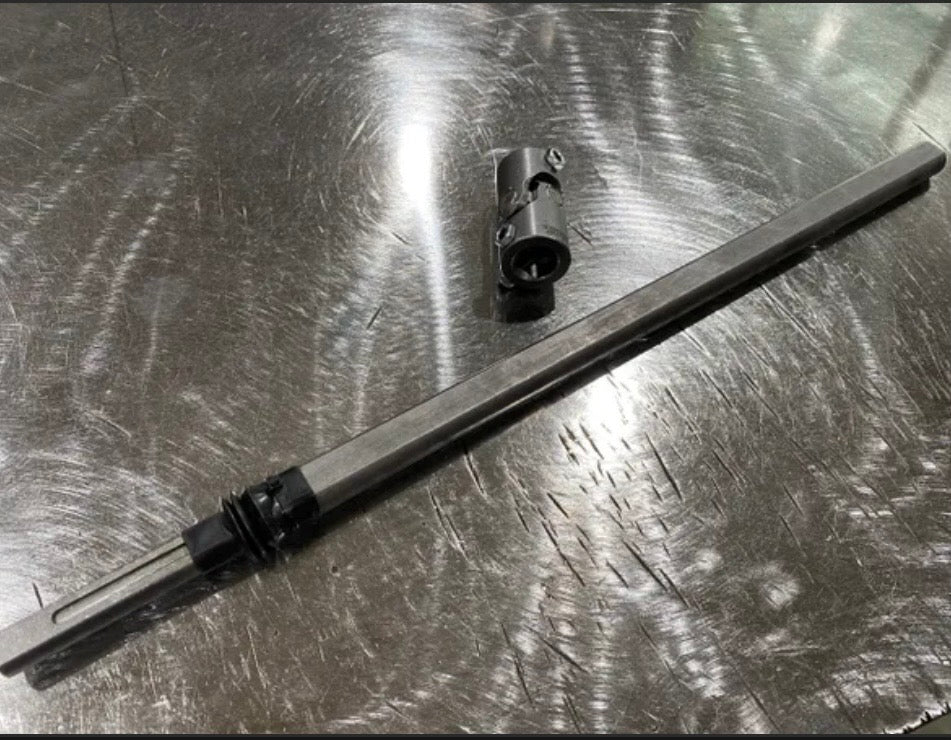 Rack N Pinion Steering Shaft