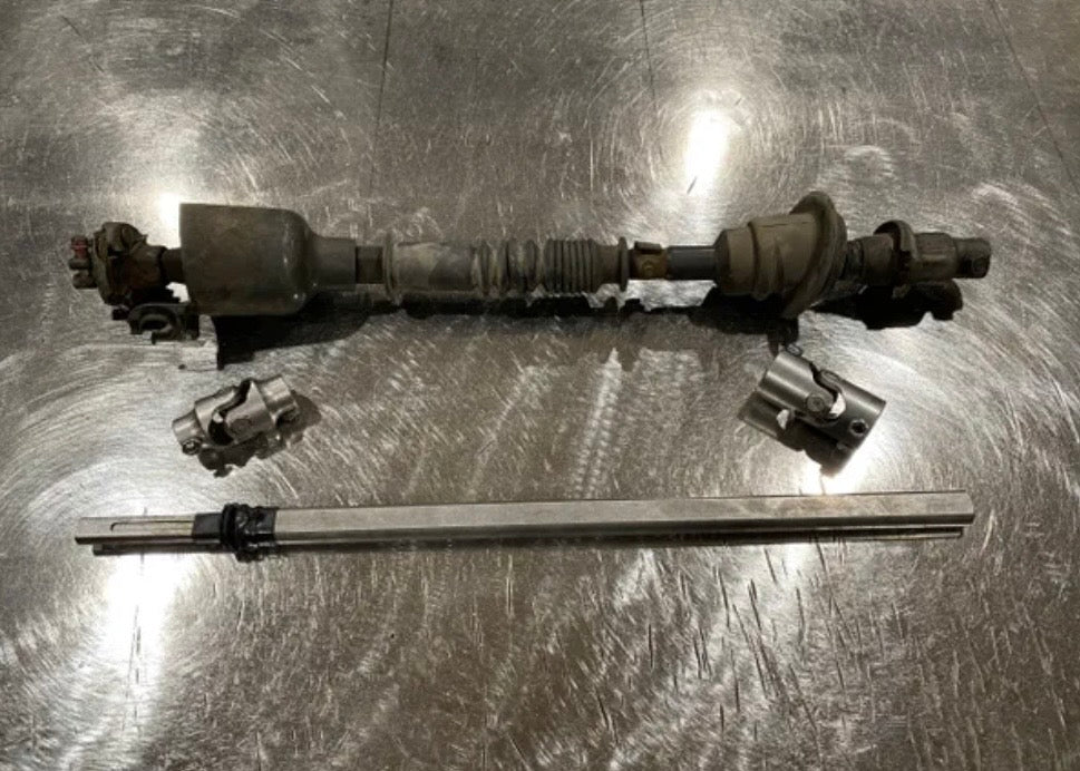 88-98 GMT400 Steering Shaft Kit