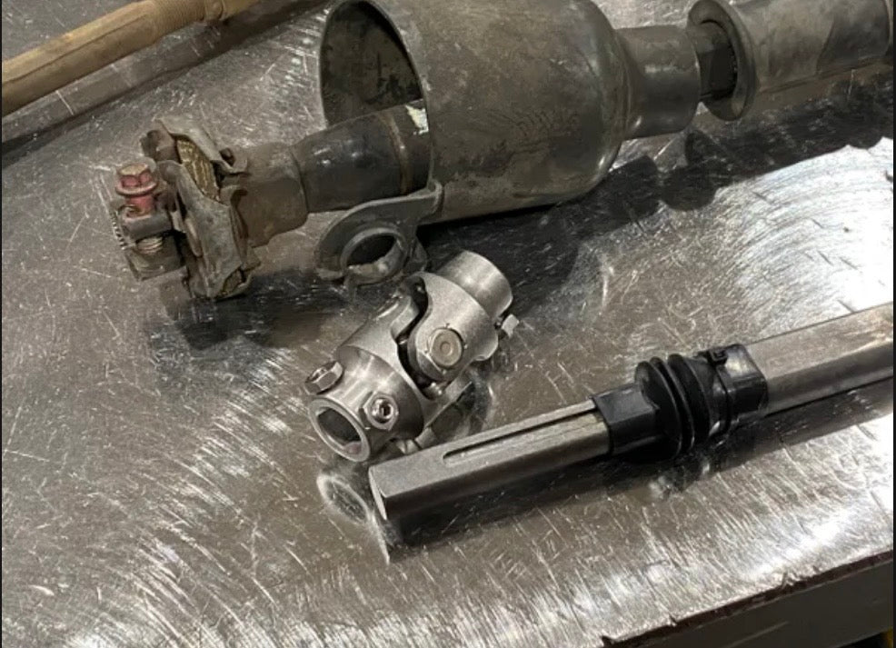 88-98 GMT400 Steering Shaft Kit