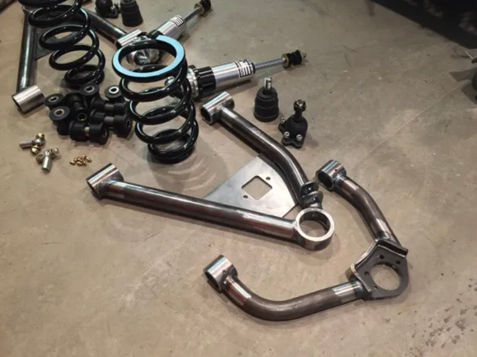 ECI Direct Bolt-in Coil kit w/out Coils