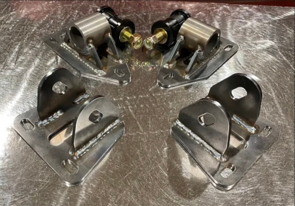 ECI 88-98 2WD Big Block Mount Kit