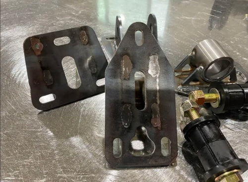 ECI 88-98 2WD Big Block Mount Kit