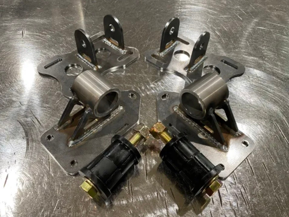 ECI 88-98 2WD LS Swap Mount Kit
