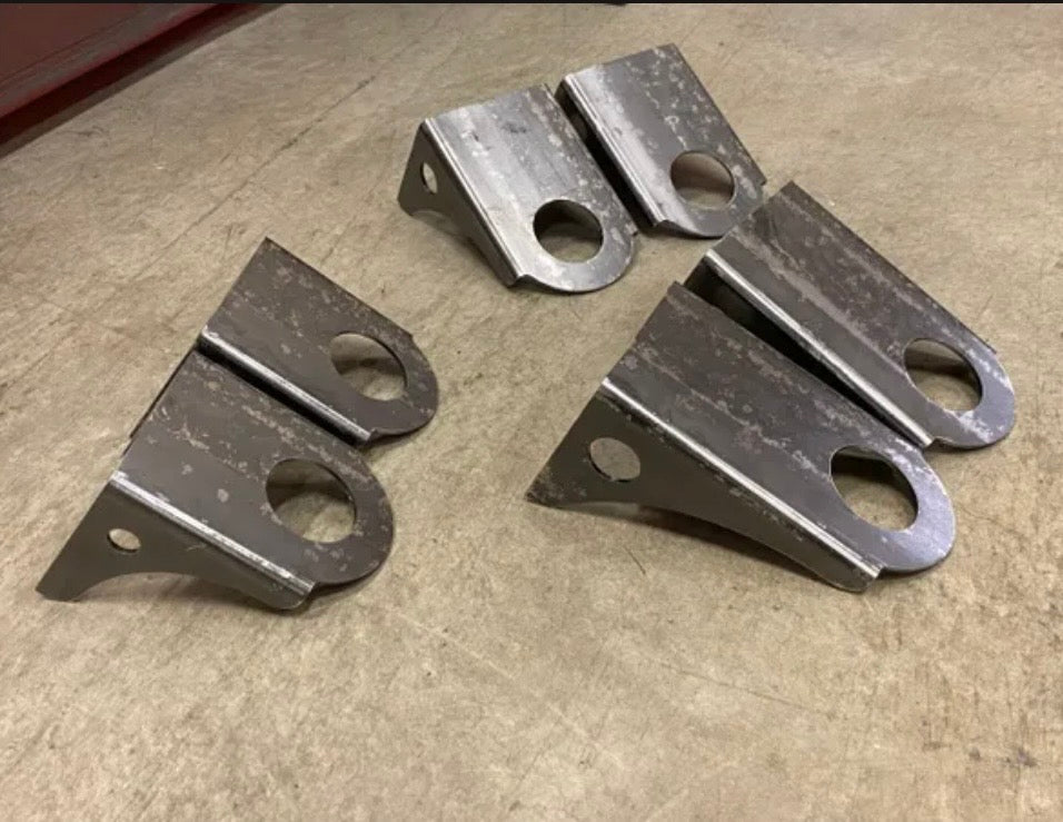 ECI Body Mount Kit