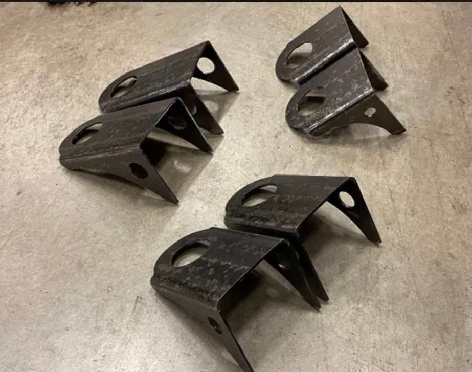 ECI Body Mount Kit