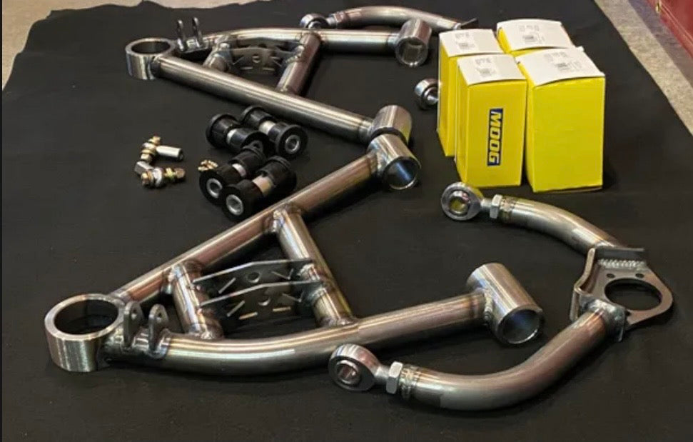 ECI Race Arm kit NO COILS