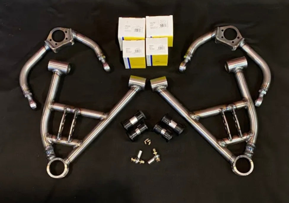 ECI Race Arm kit NO COILS