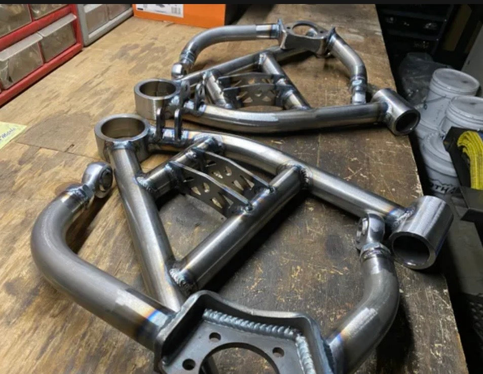 ECI Race Arm kit NO COILS