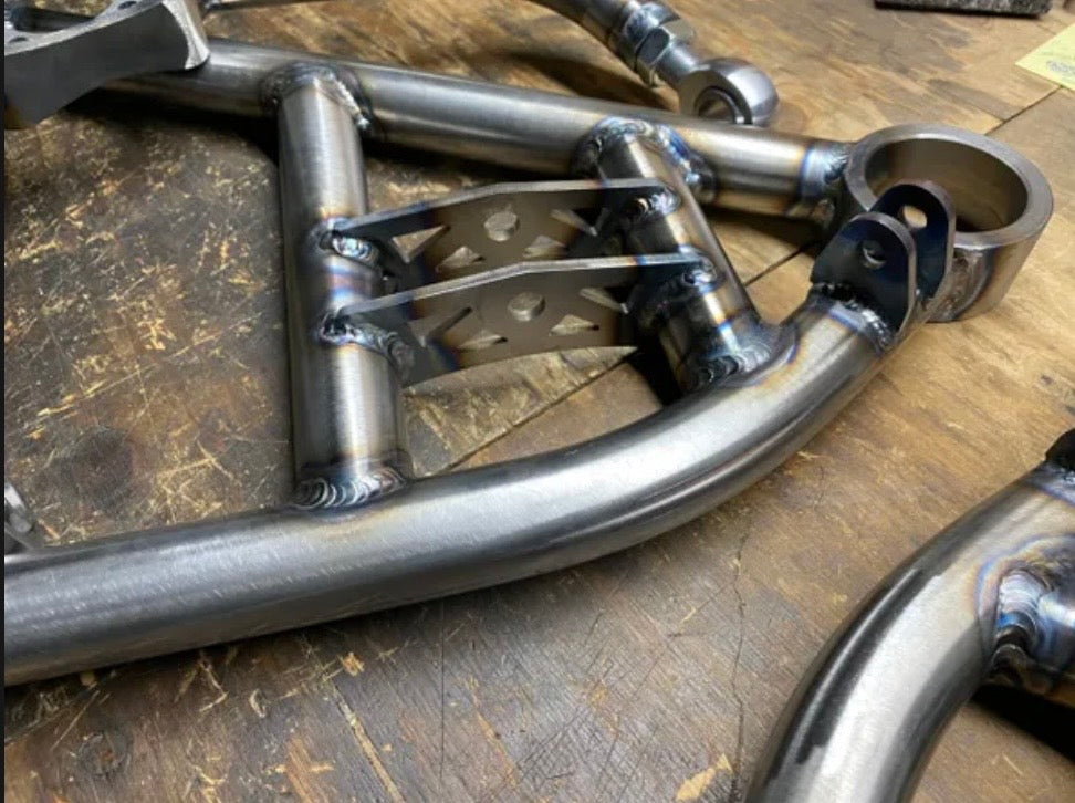ECI Race Arm kit NO COILS
