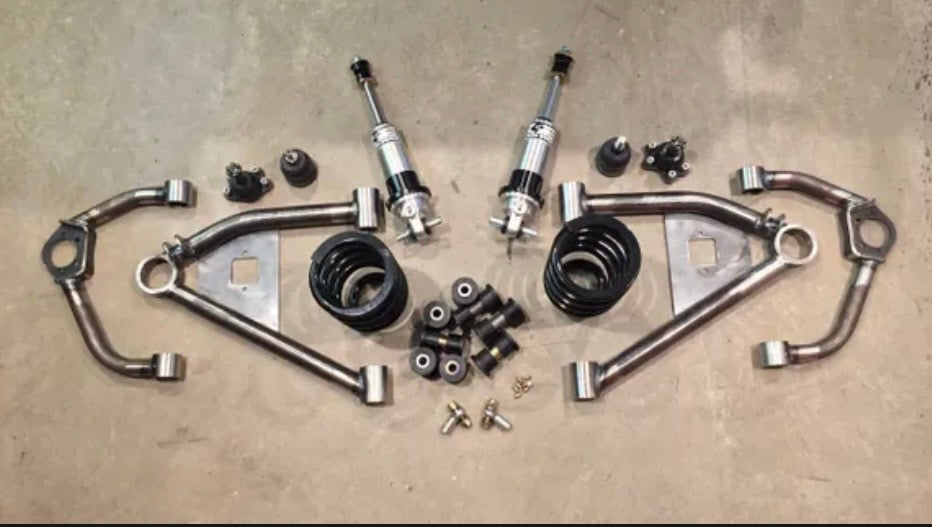 ECI 88-98 GMT400 2WD Direct Bolt-in Coil Over Conversion Kit