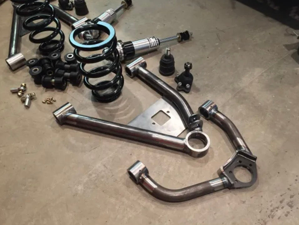 ECI 88-98 GMT400 2WD Direct Bolt-in Coil Over Conversion Kit