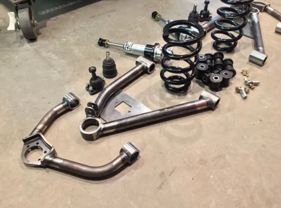 ECI 88-98 GMT400 2WD Direct Bolt-in Coil Over Conversion Kit