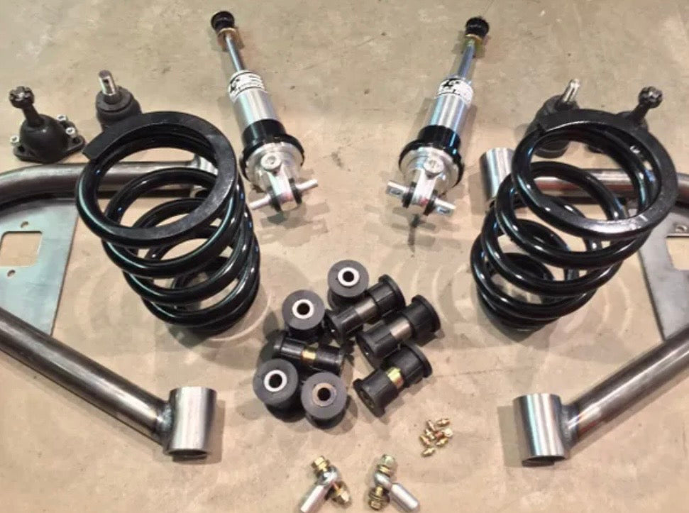 ECI 88-98 GMT400 2WD Direct Bolt-in Coil Over Conversion Kit