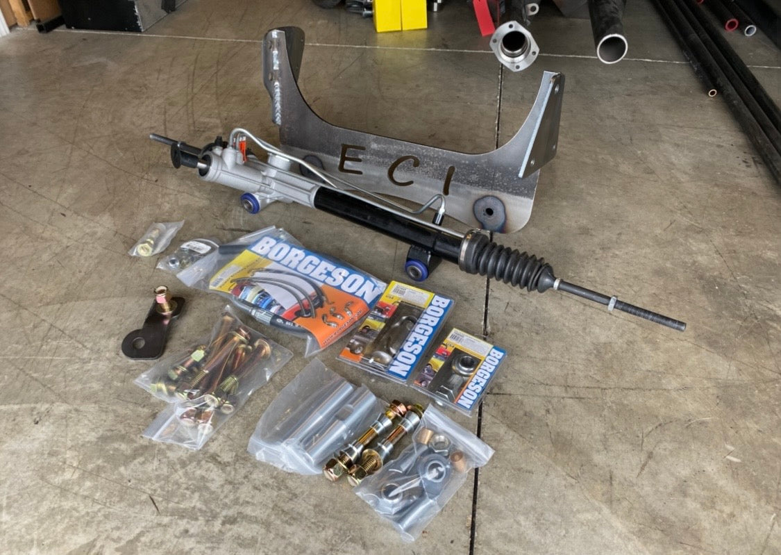 GMT400 2WD 3 bolt Power RACK KiT